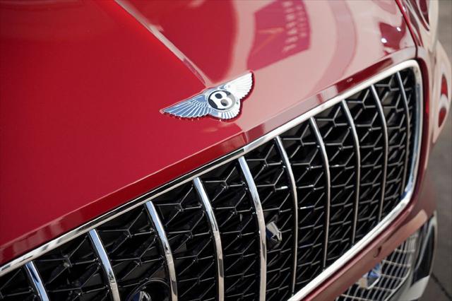 2026 Bentley Continental GT Azure