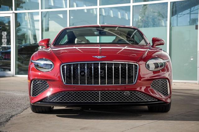 2026 Bentley Continental GT Azure