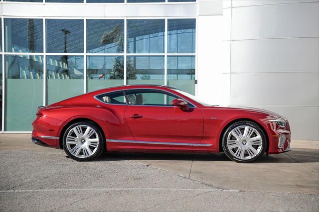 2026 Bentley Continental GT Azure
