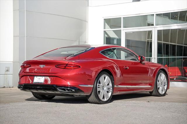 2026 Bentley Continental GT Azure