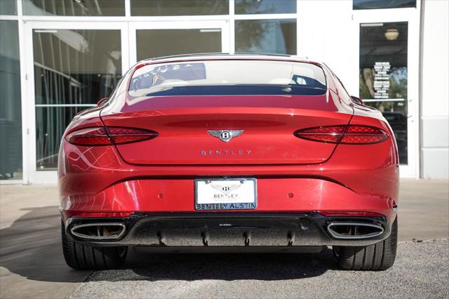 2026 Bentley Continental GT Azure