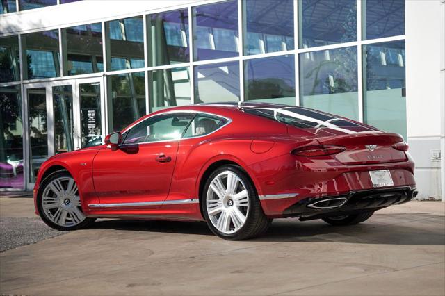 2026 Bentley Continental GT Azure