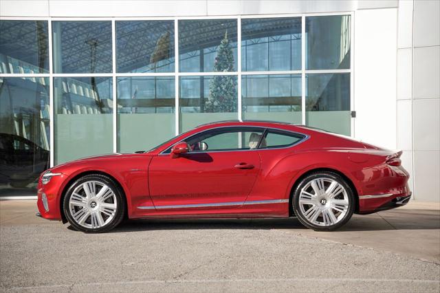 2026 Bentley Continental GT Azure