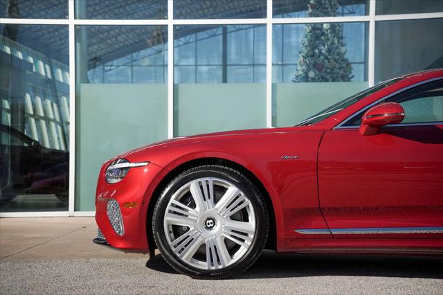 2026 Bentley Continental GT Azure