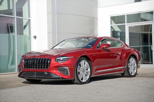 2026 Bentley Continental GT Azure