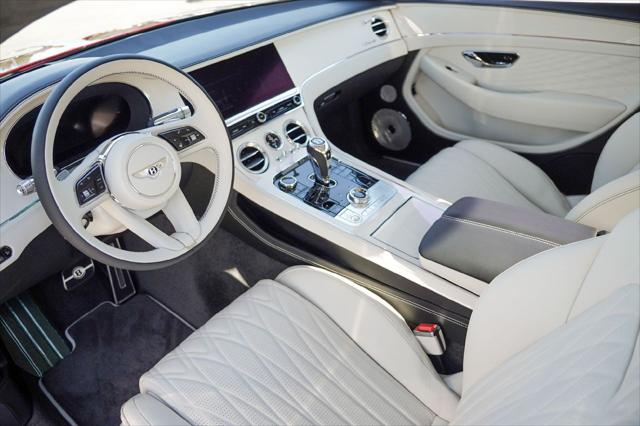 2026 Bentley Continental GT Azure