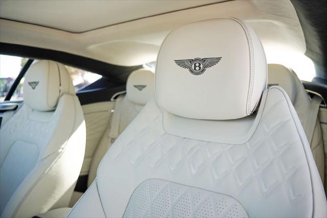 2026 Bentley Continental GT Azure