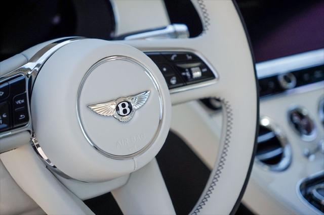 2026 Bentley Continental GT Azure