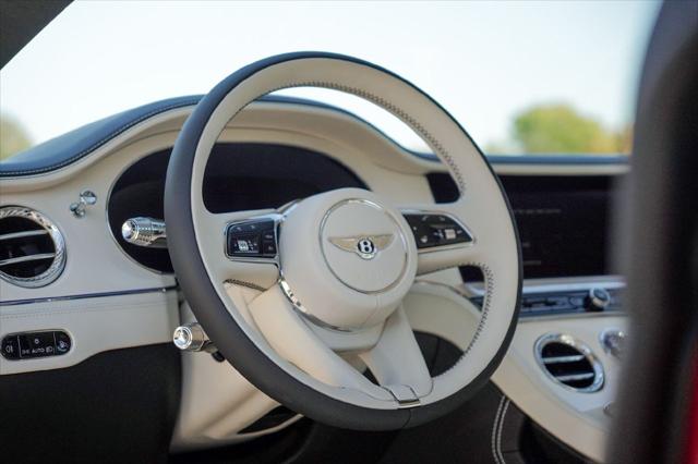 2026 Bentley Continental GT Azure