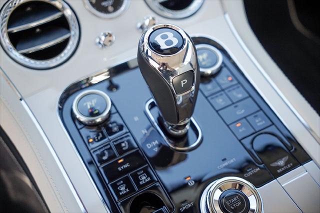 2026 Bentley Continental GT Azure