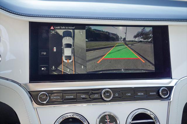 2026 Bentley Continental GT Azure
