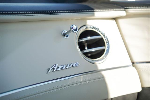 2026 Bentley Continental GT Azure