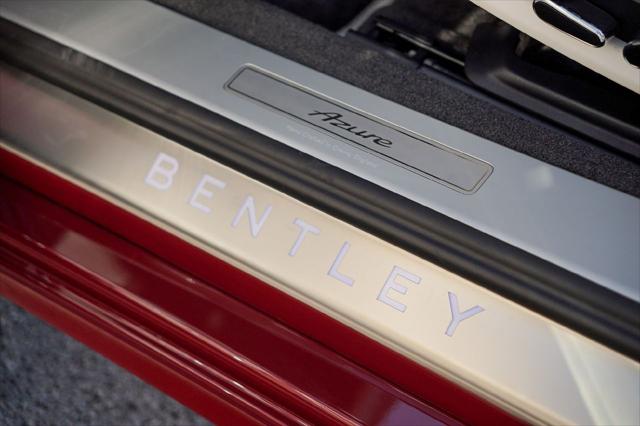 2026 Bentley Continental GT Azure
