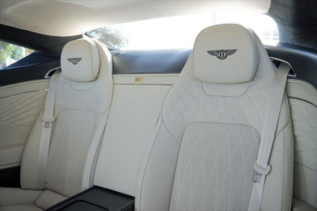 2026 Bentley Continental GT Azure