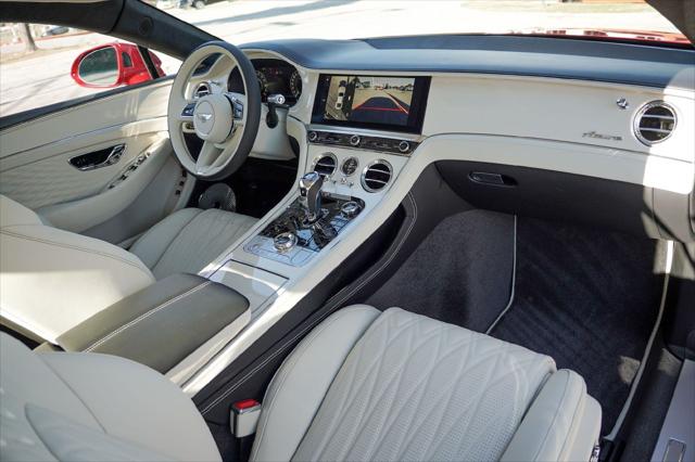 2026 Bentley Continental GT Azure