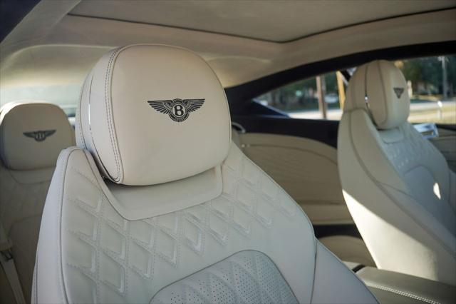 2026 Bentley Continental GT Azure