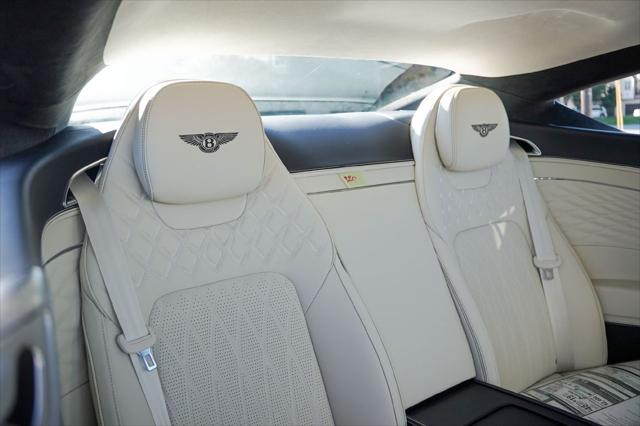 2026 Bentley Continental GT Azure