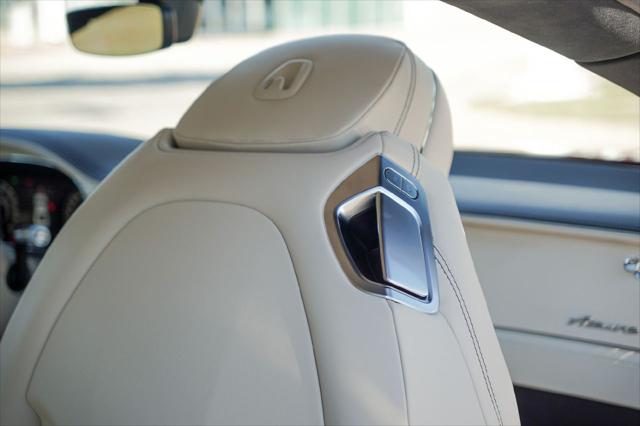 2026 Bentley Continental GT Azure