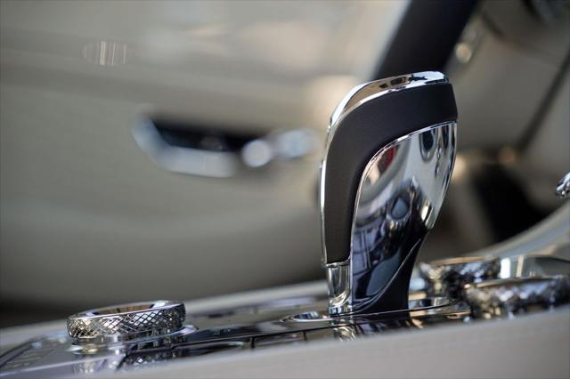 2026 Bentley Continental GT Azure