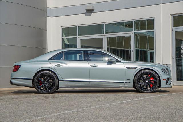 2026 Bentley Flying Spur Speed