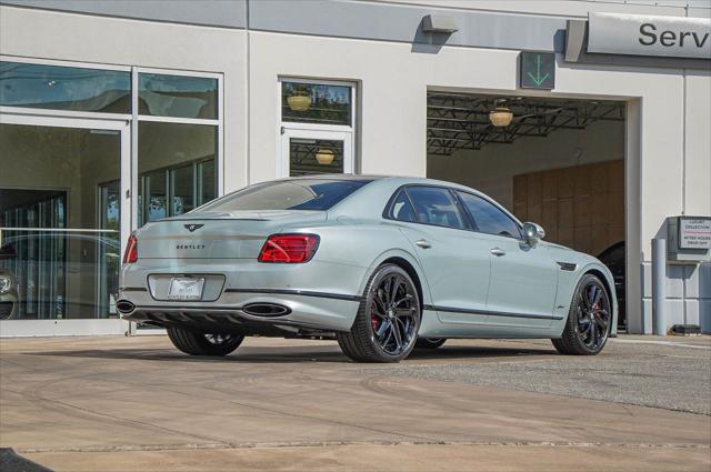 2026 Bentley Flying Spur Speed