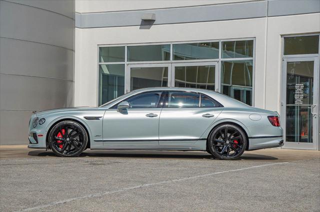 2026 Bentley Flying Spur Speed