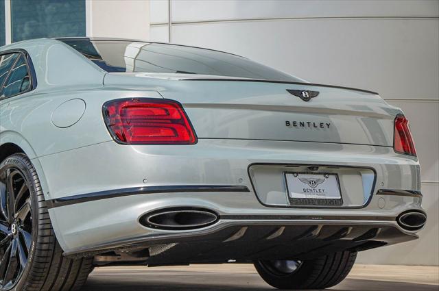 2026 Bentley Flying Spur Speed