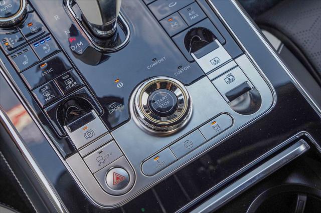 2026 Bentley Flying Spur Speed