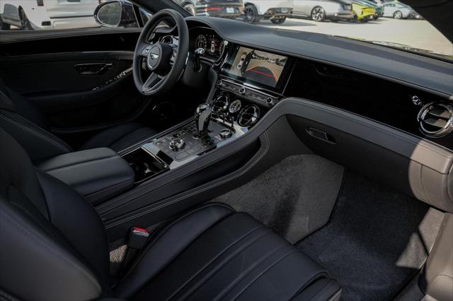 2026 Bentley Continental GT Black Edition
