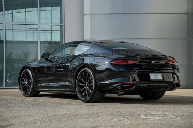 2026 Bentley Continental GT Black Edition
