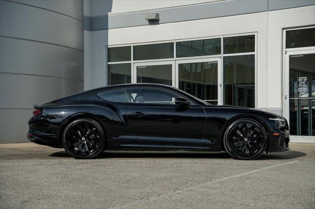 2026 Bentley Continental GT Black Edition