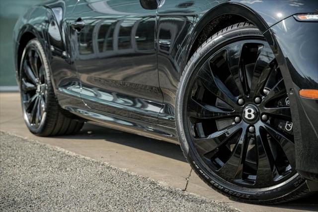 2026 Bentley Continental GT Black Edition