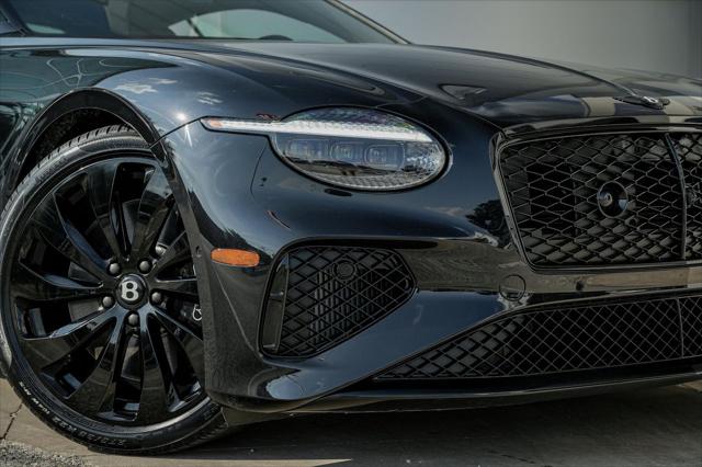 2026 Bentley Continental GT Black Edition