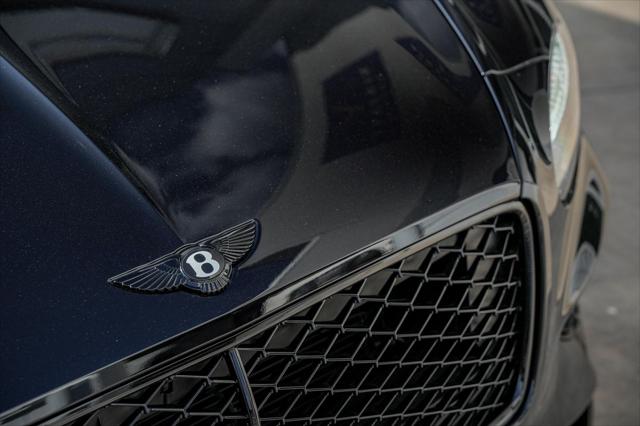 2026 Bentley Continental GT Black Edition