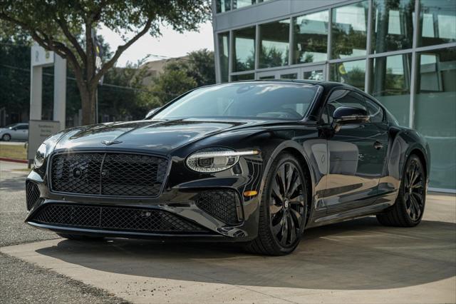 2026 Bentley Continental GT Black Edition