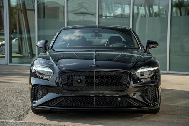2026 Bentley Continental GT Black Edition
