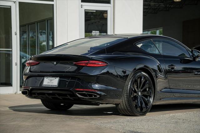 2026 Bentley Continental GT Black Edition
