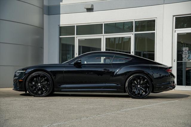 2026 Bentley Continental GT Black Edition