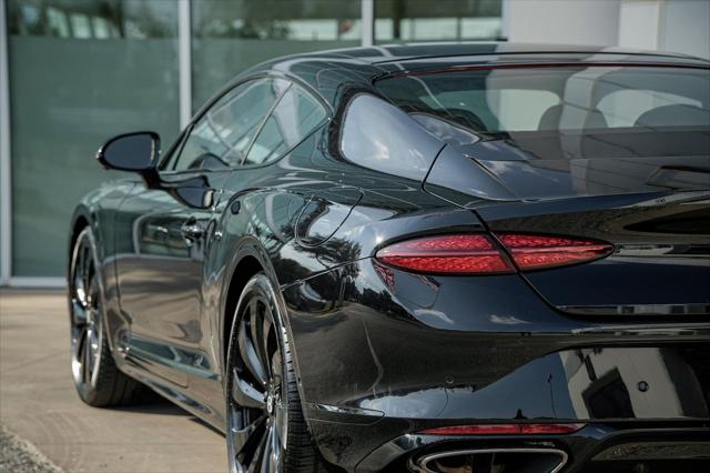 2026 Bentley Continental GT Black Edition
