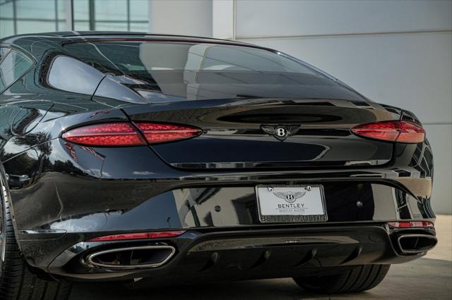 2026 Bentley Continental GT Black Edition