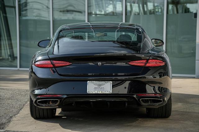 2026 Bentley Continental GT Black Edition