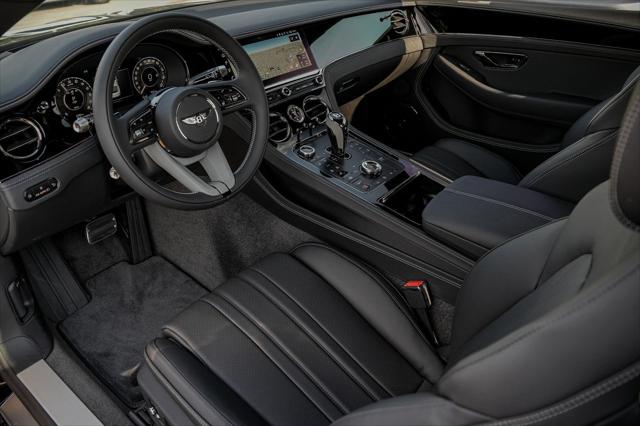2026 Bentley Continental GT Black Edition
