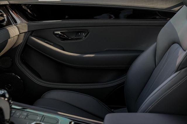 2026 Bentley Continental GT Black Edition