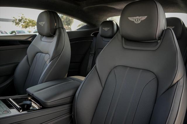 2026 Bentley Continental GT Black Edition