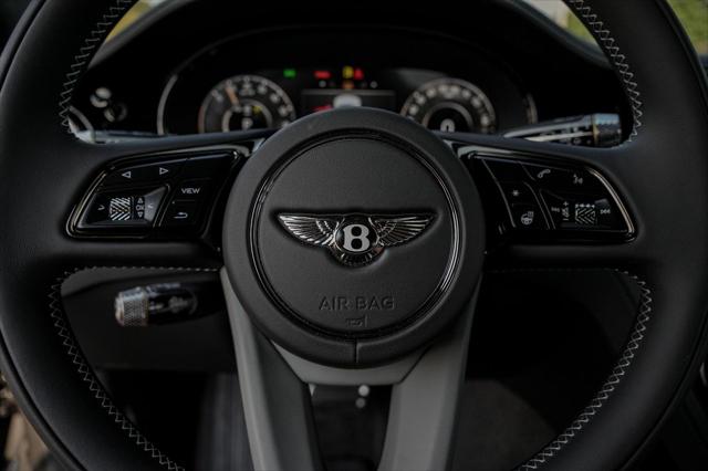 2026 Bentley Continental GT Black Edition
