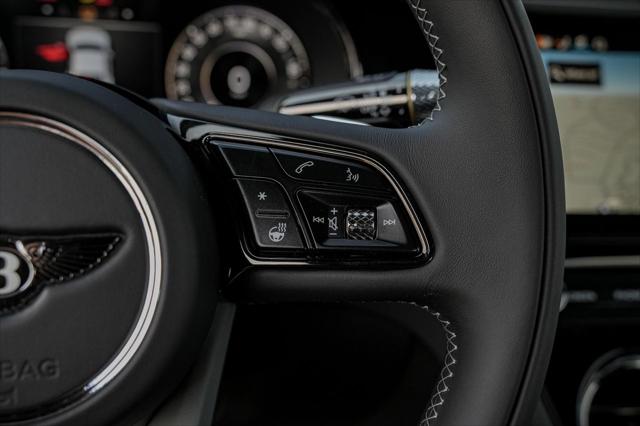 2026 Bentley Continental GT Black Edition