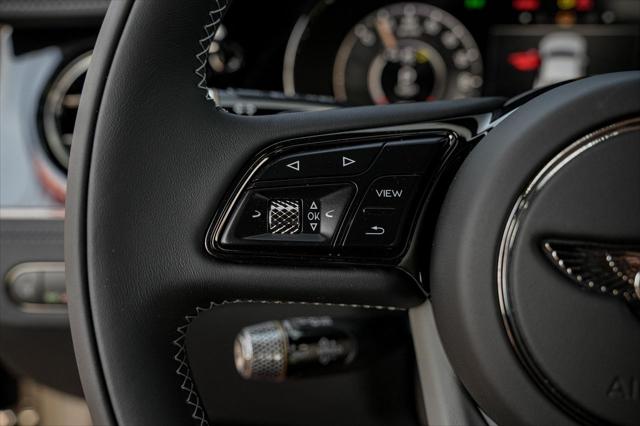 2026 Bentley Continental GT Black Edition