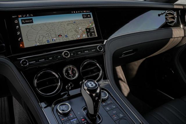 2026 Bentley Continental GT Black Edition
