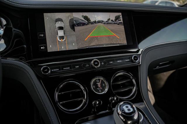 2026 Bentley Continental GT Black Edition