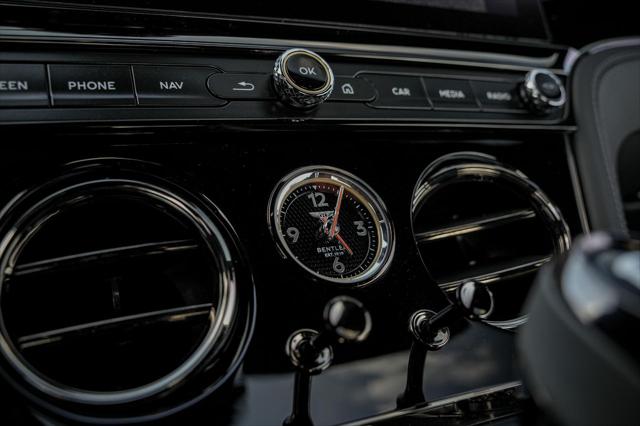 2026 Bentley Continental GT Black Edition